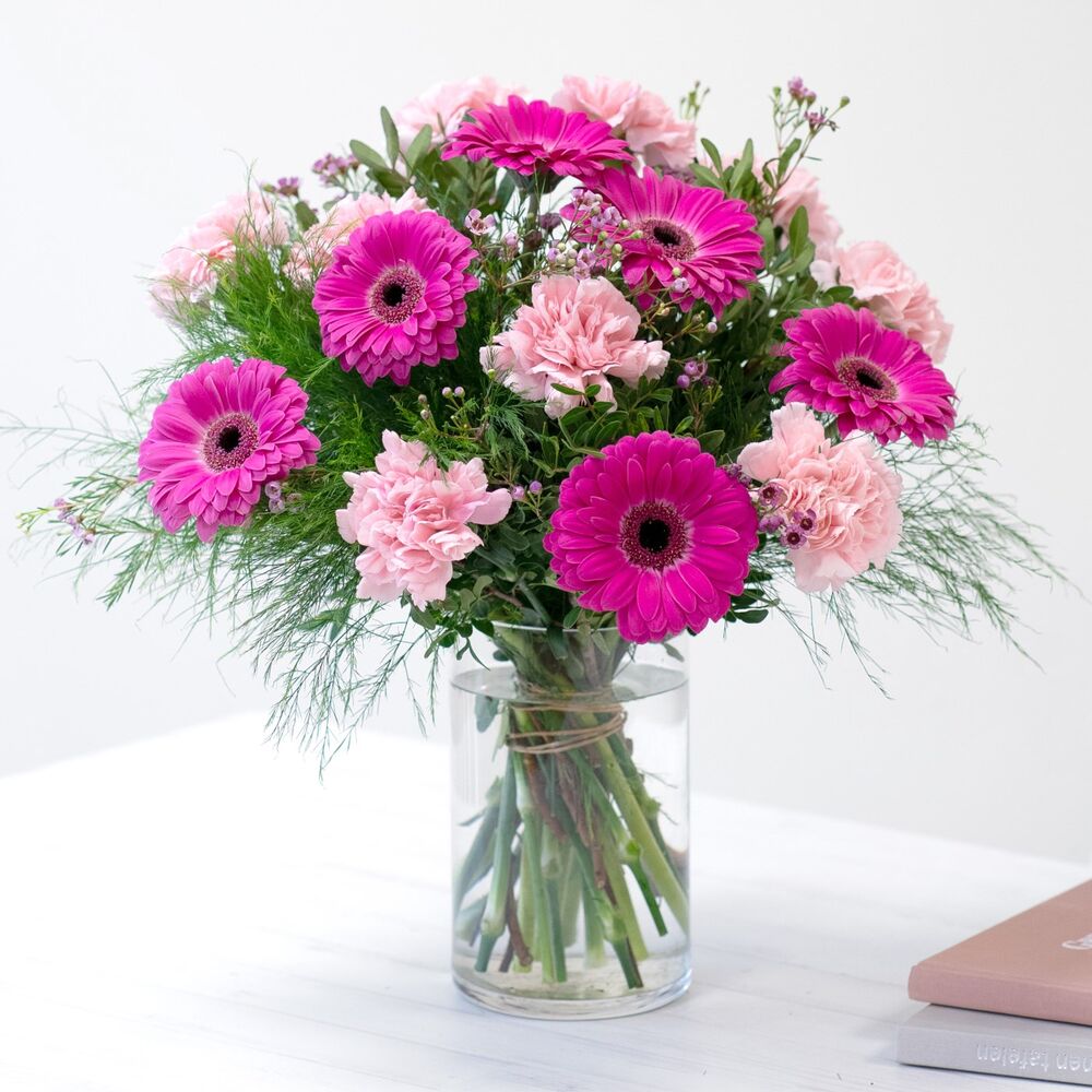 Pink bouquet Hestia