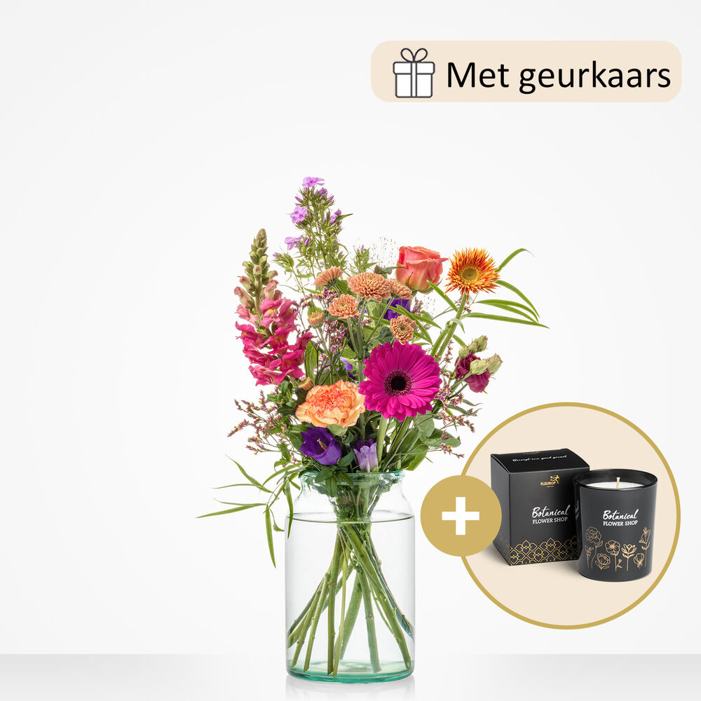 Cadeauset Warm gebaar