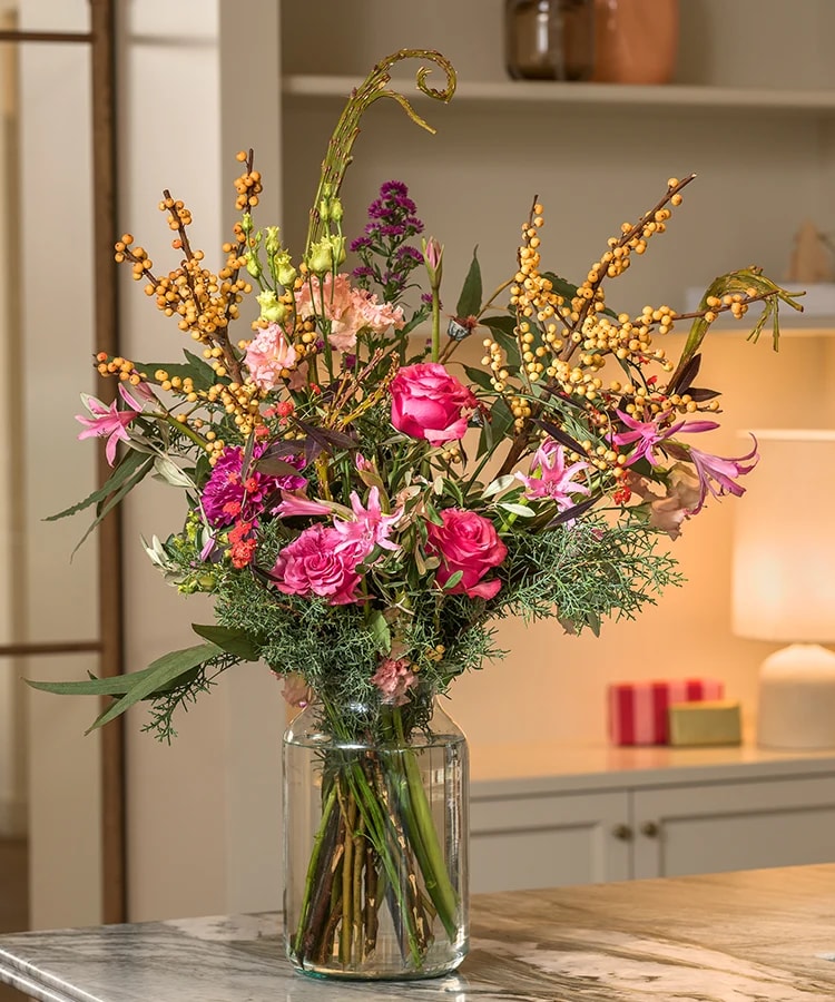sinterklaas bloemen