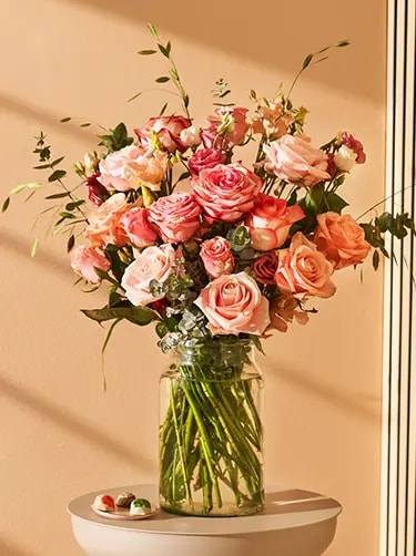 moederdag rozen