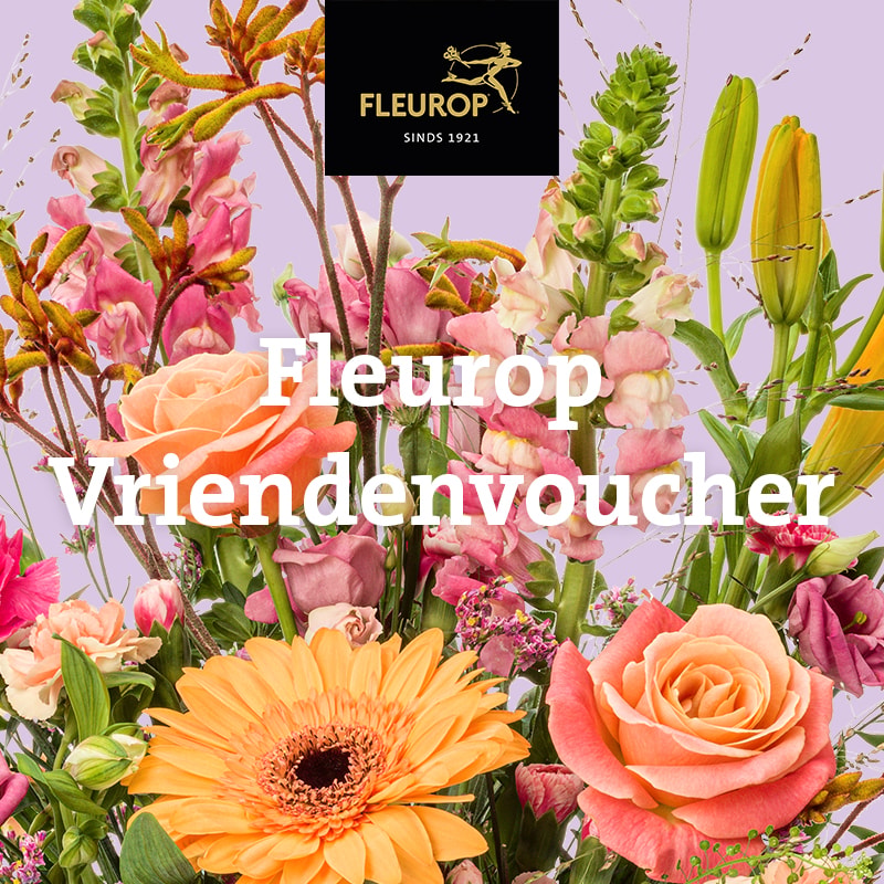 Fleurop-Vriendenvoucher-2026