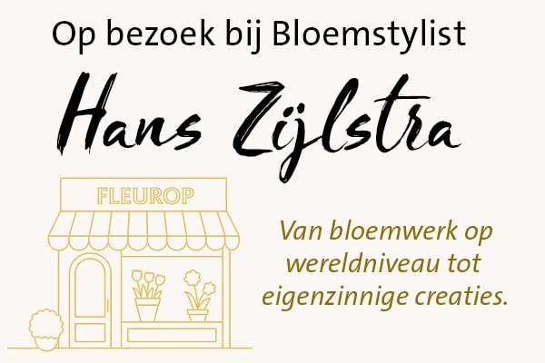 op bezoek bij hans zijlstra