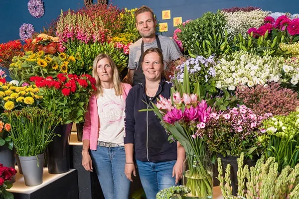 team bloemsierkunst lemkes