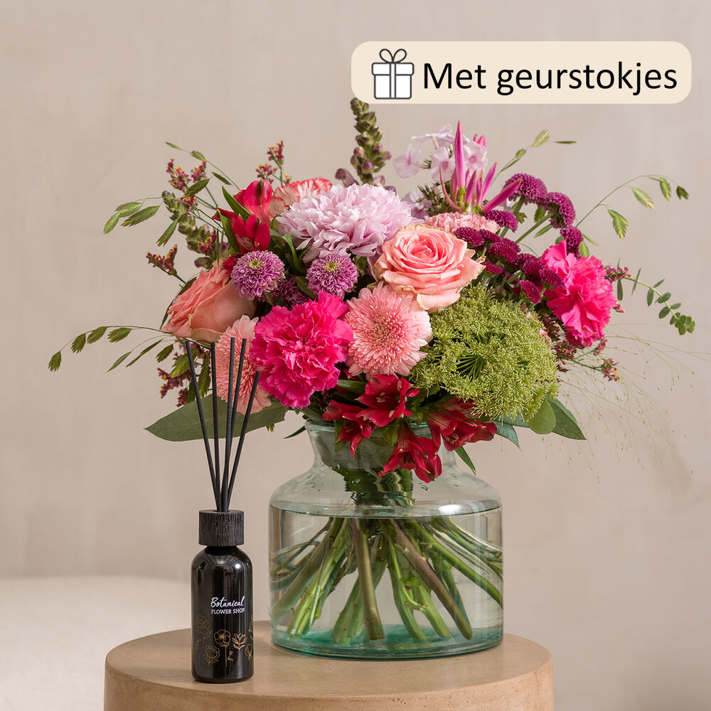 Cadeauset Bloemengeluk
