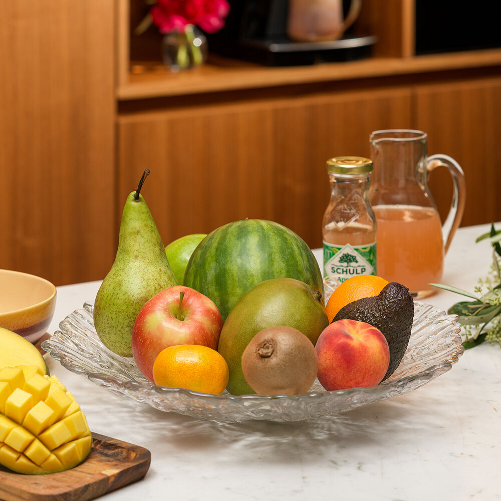 Fruitmand Exotisch