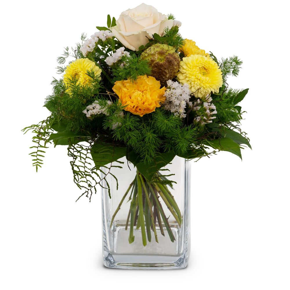 Fleurop Bouquet Sunshine
