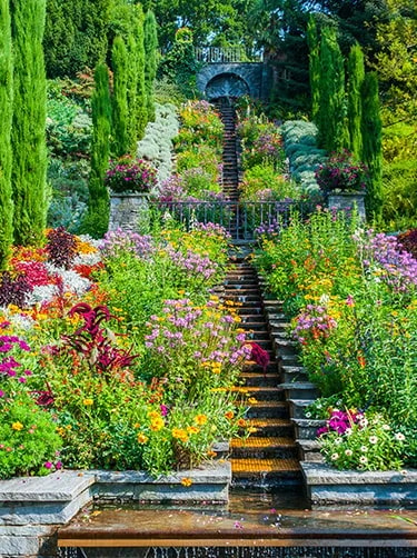 mainau-bloemeneiland