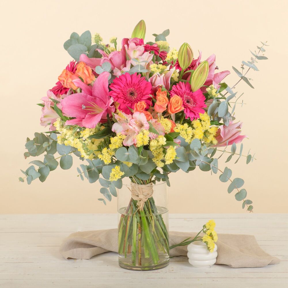 Floral bond