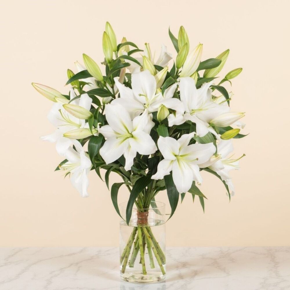 Lilies of Remembrance