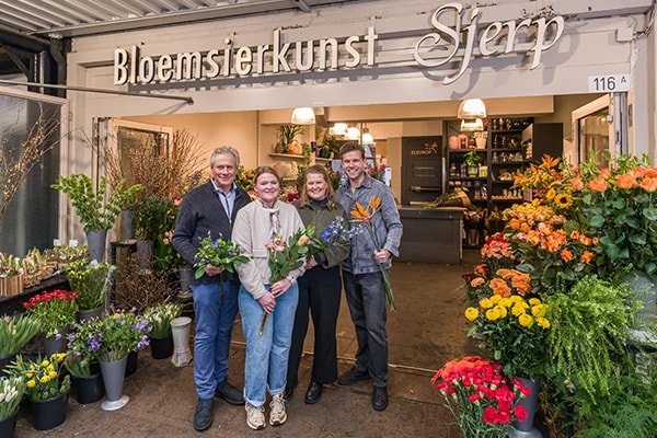 bloemsierkunst sjerp team