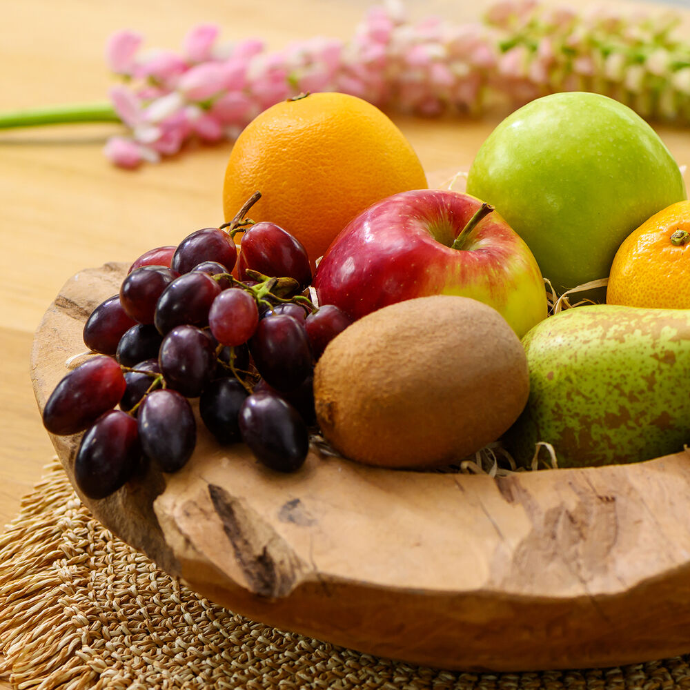Fruitmand Puzzelplezier