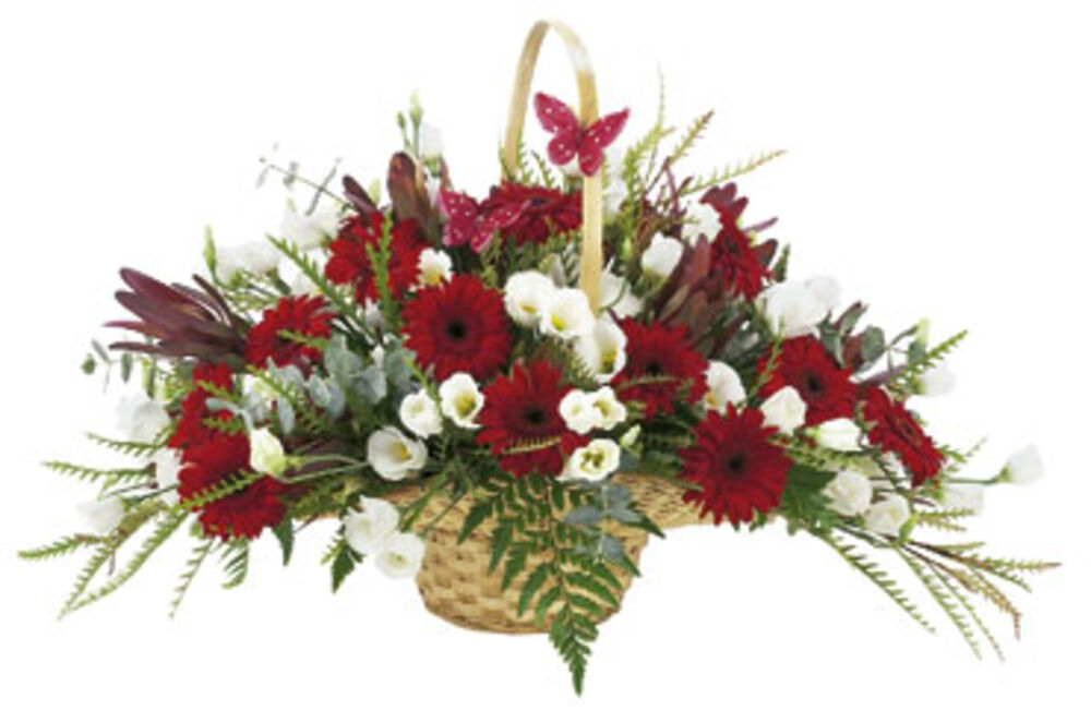 Basket Arrangement