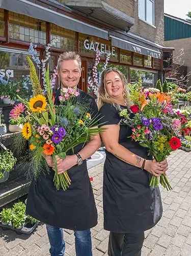 onze bloemisten flowers by melissa