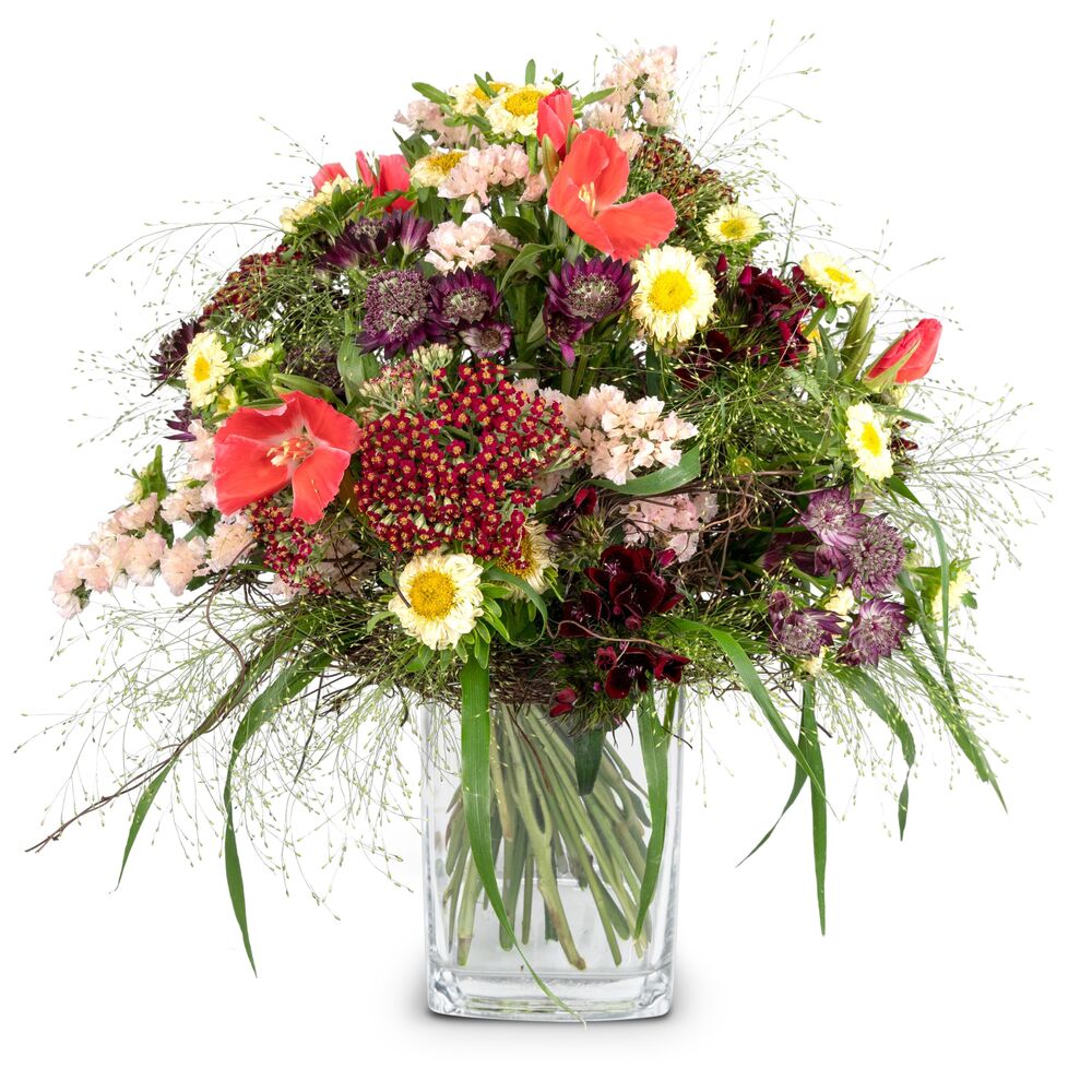 Flower bouquet Playful 'Summer Greeting'