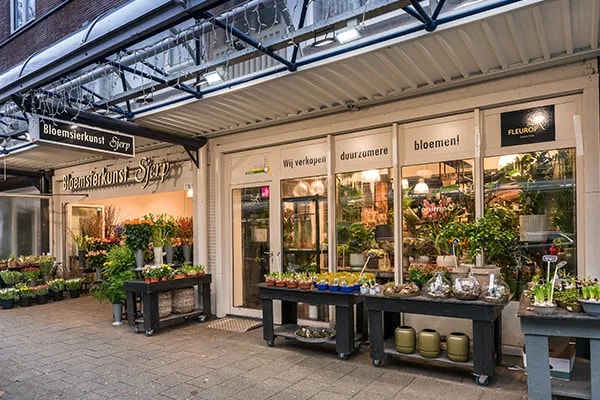 bloemsierkunst sjerp rotterdam