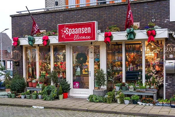bloemenspeciaalzaak spaansen bloemen