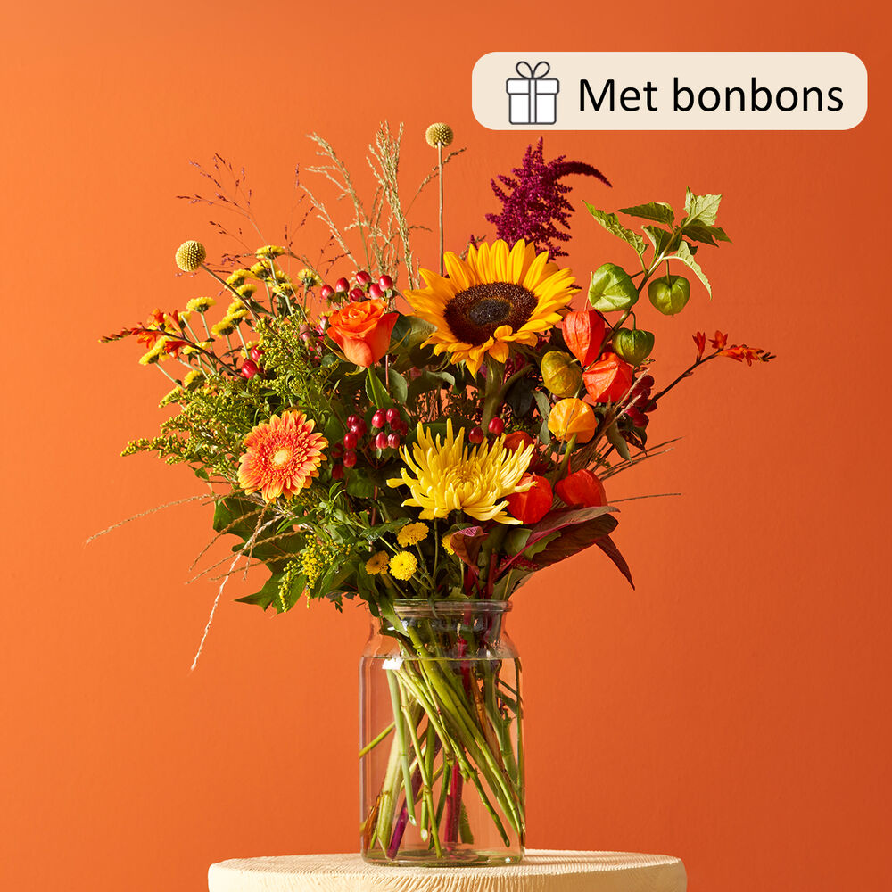 Cadeauset Zoete herfst