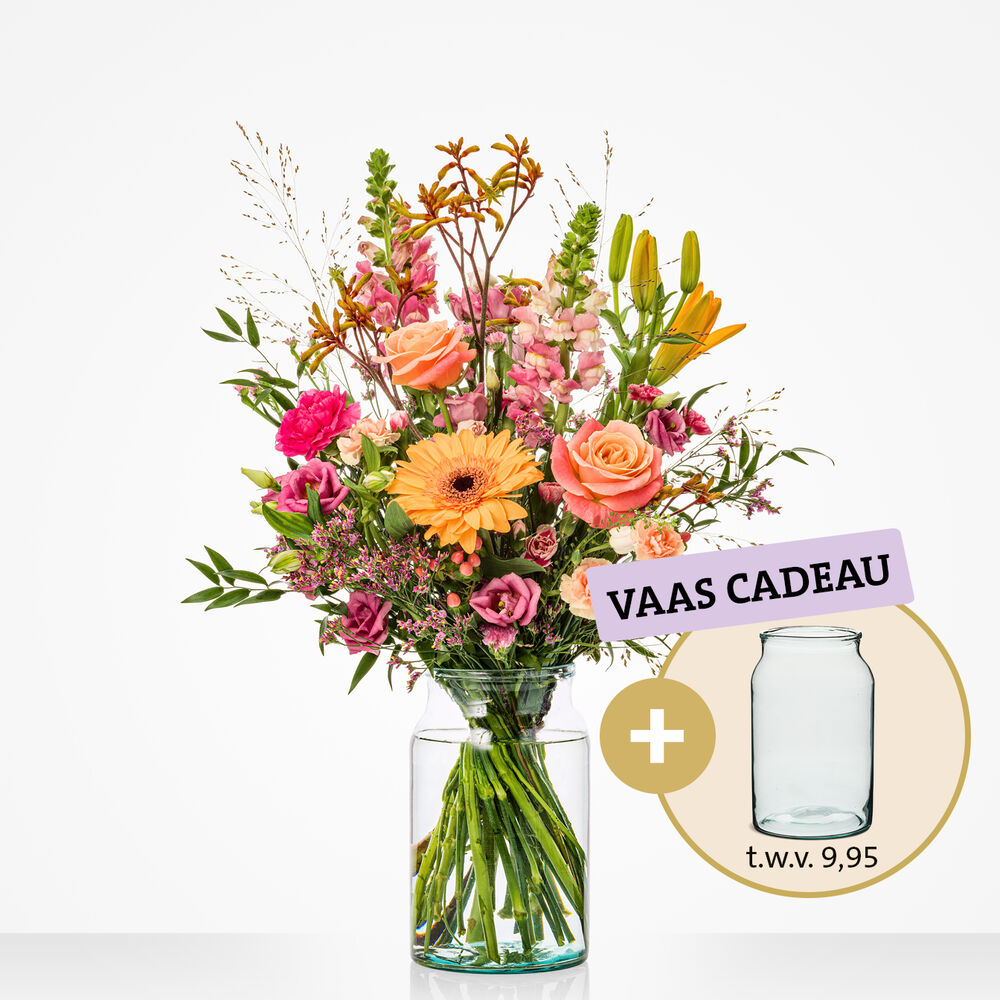 Vrolijk moment
