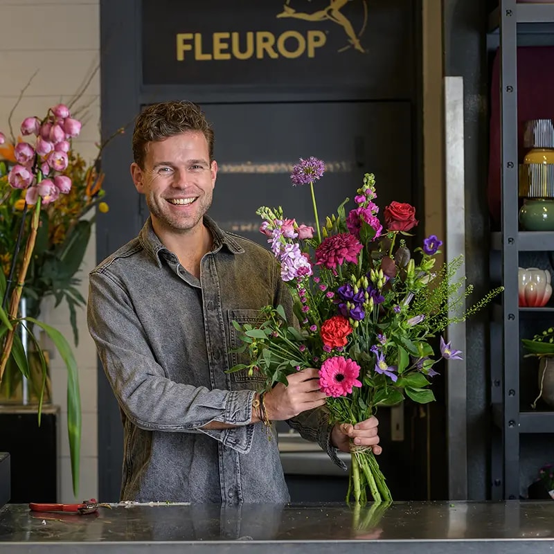 bloemen bestellen fleurop