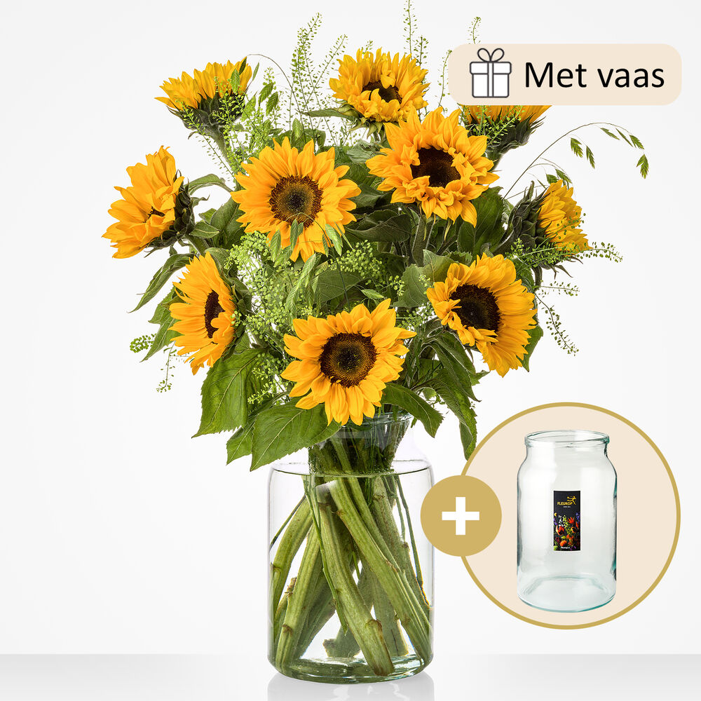 Giftset Sun splendor