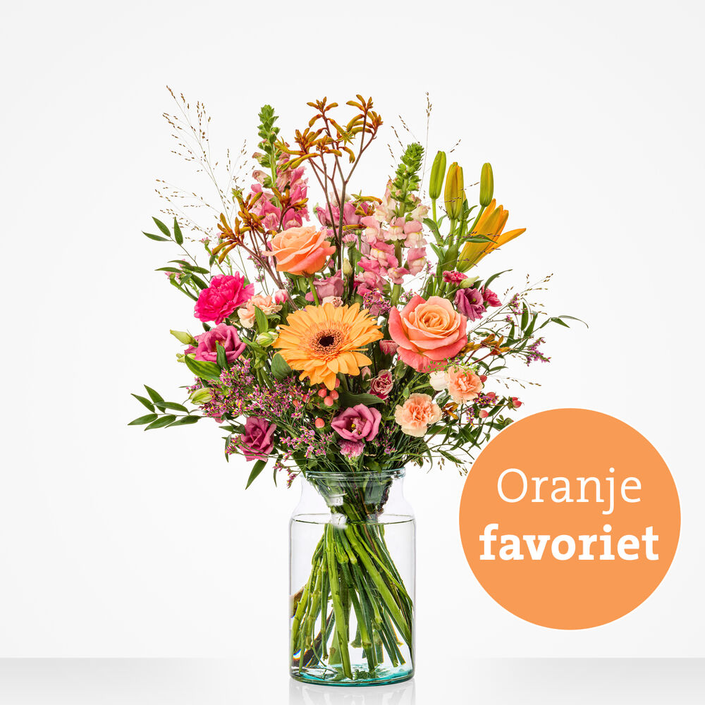 Oranje boven