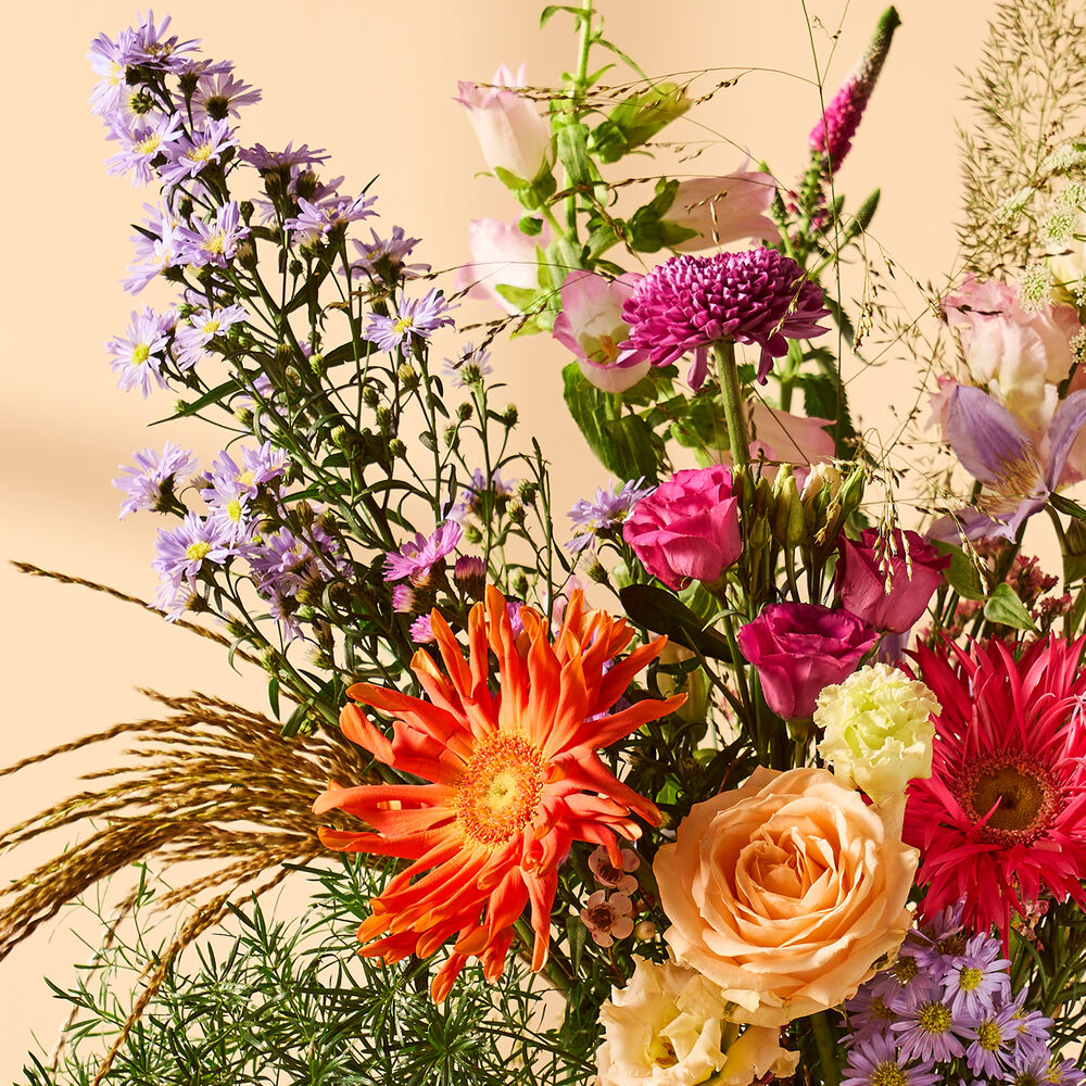 Bouquet Indian Summer
