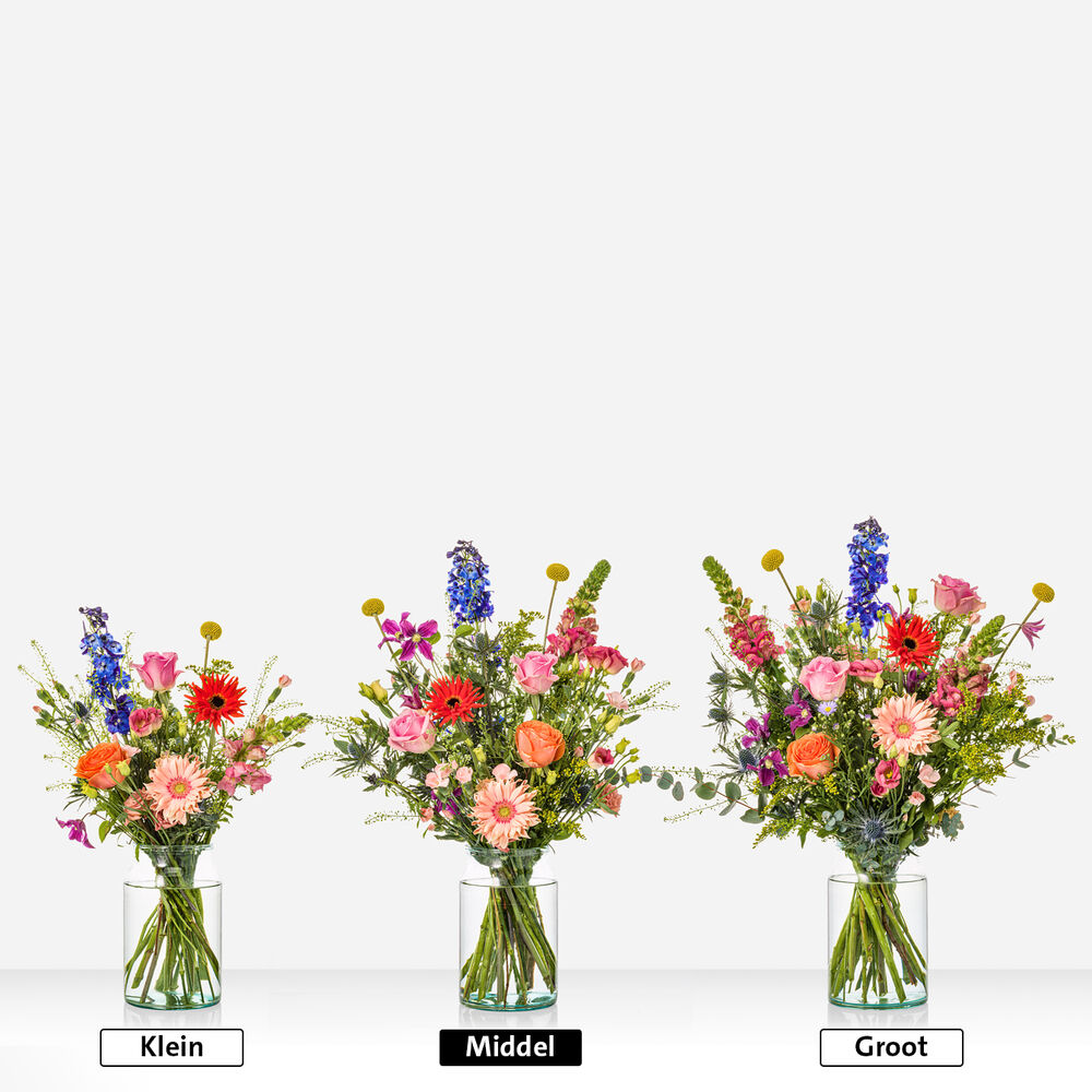 Bloemenweelde