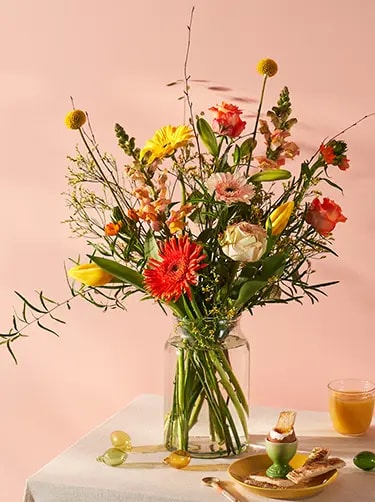 bloemschikken pasen