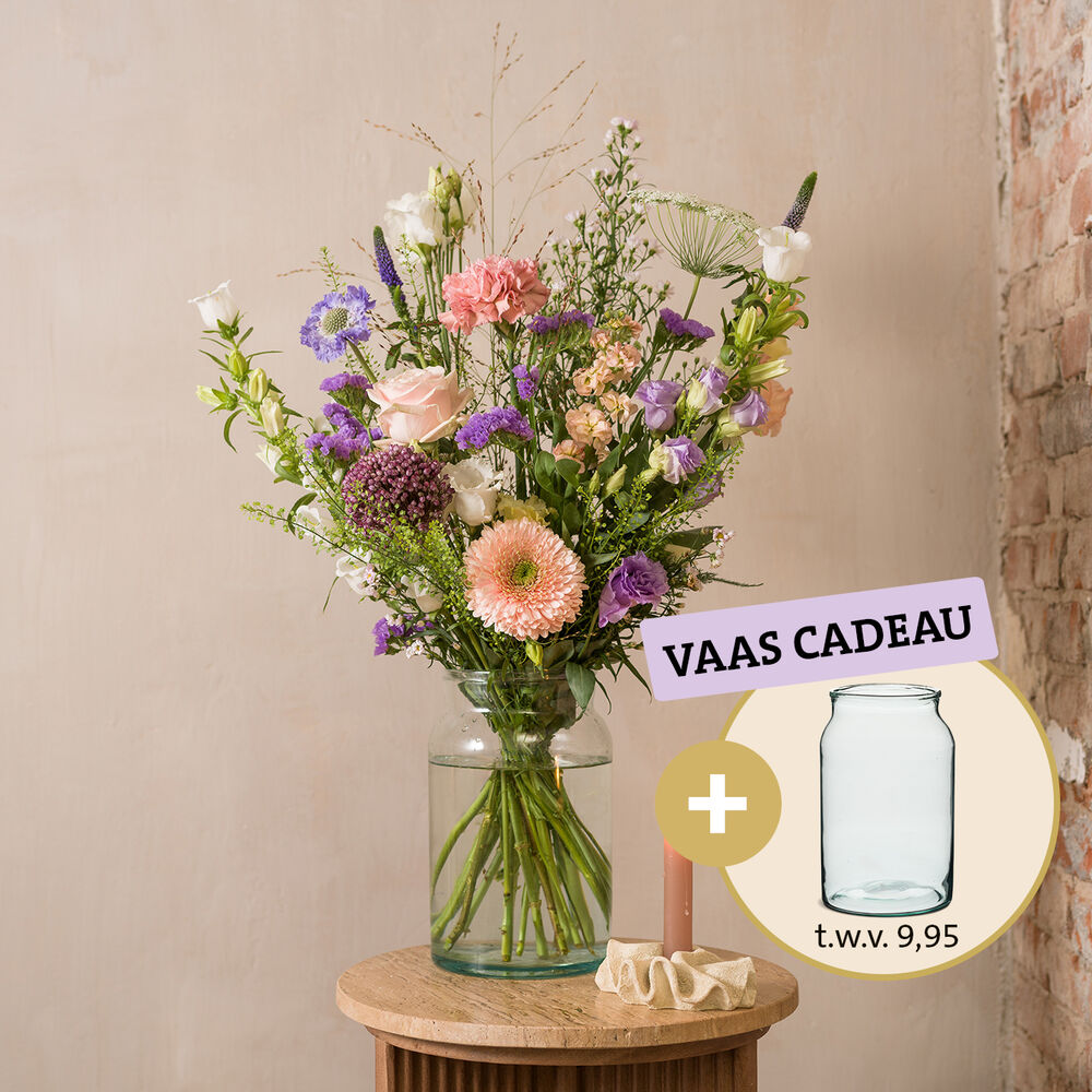 Prachtig pastel