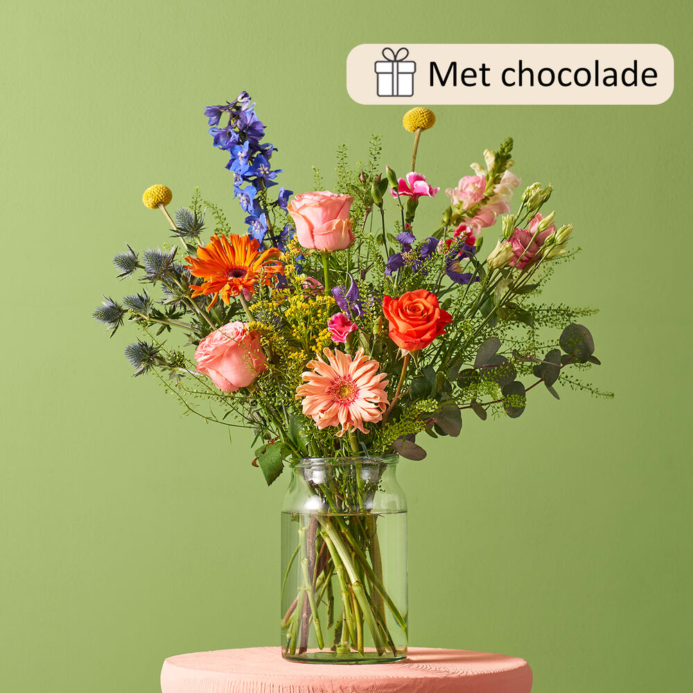 Cadeauset Speciaal voor jou