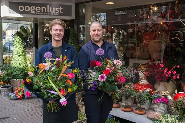 team oogenlust rik en gert