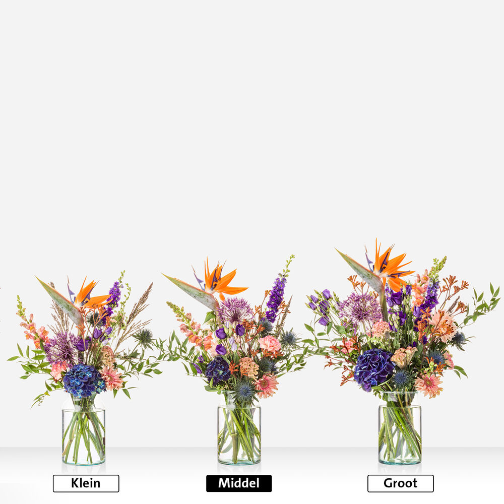 Vaderdag bloemen