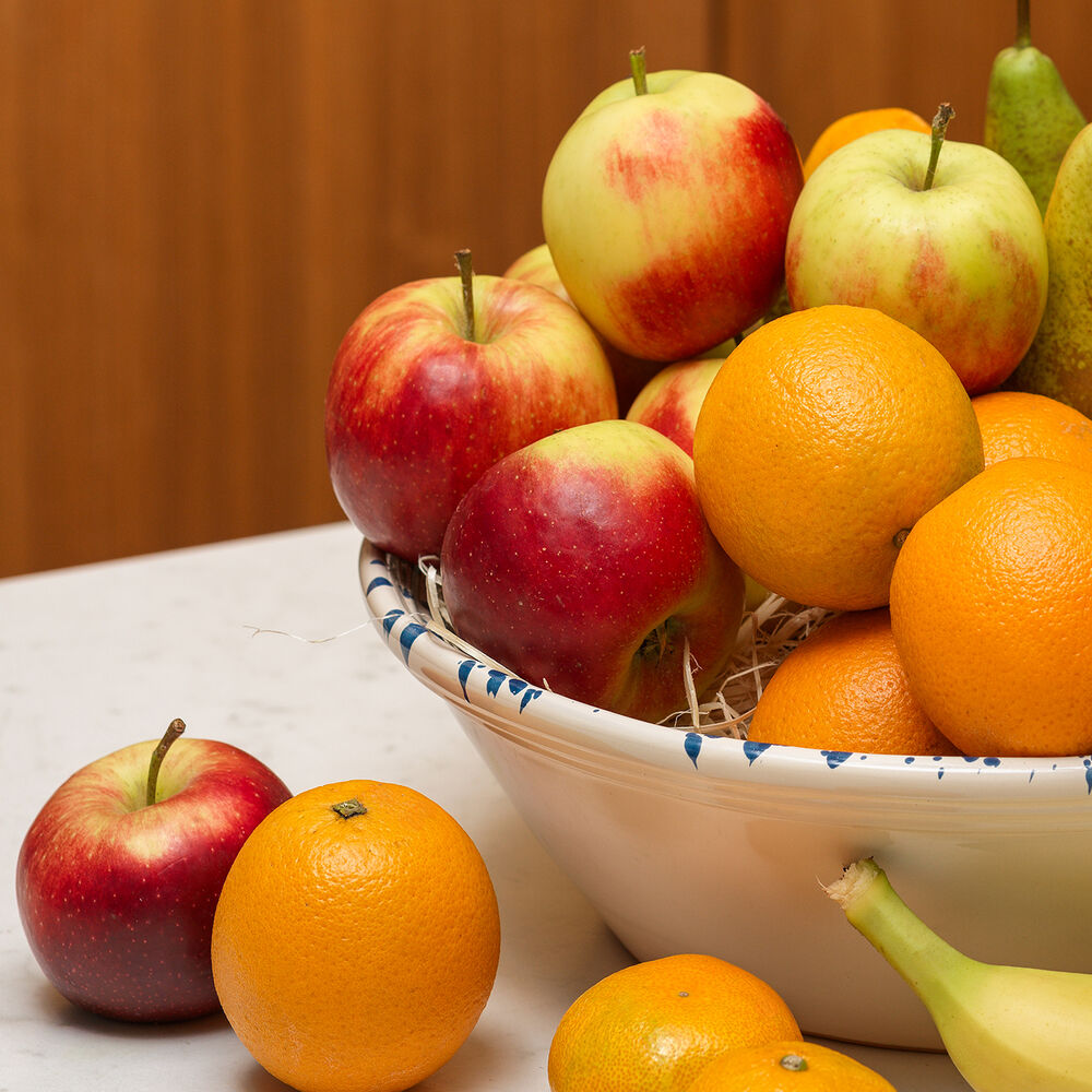 Fruitmand Rijkelijk