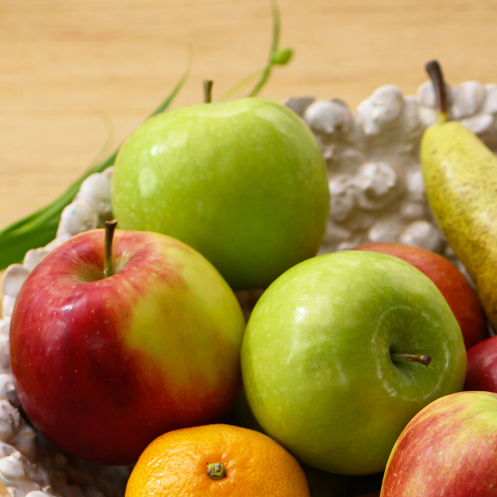 Fruitmand Rijkelijk