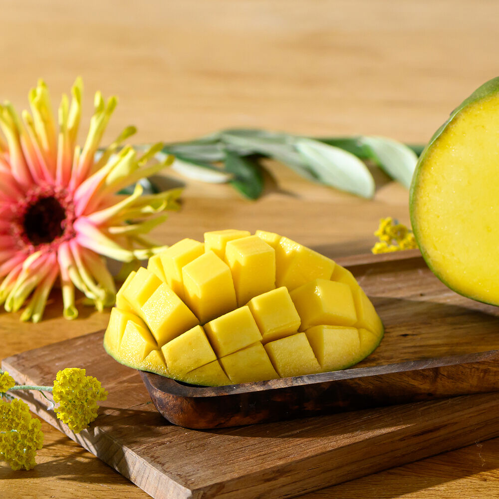 Fruitmand Tropisch
