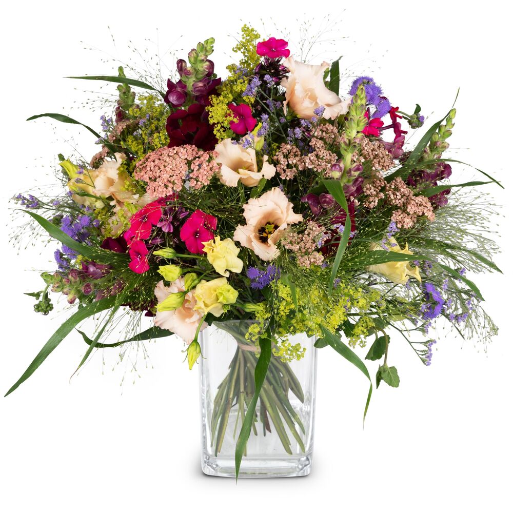Flowerbouquet Summer meadow