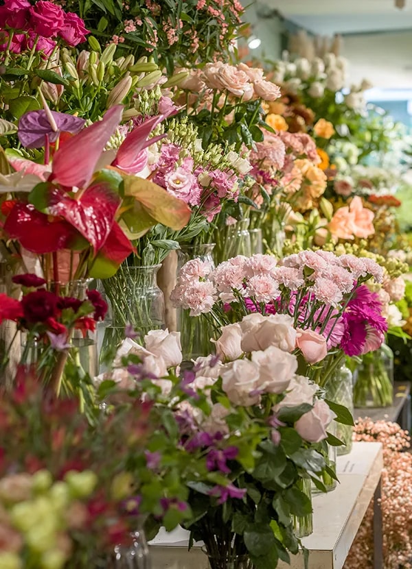 hans zijlstra bloemstylist bloemen