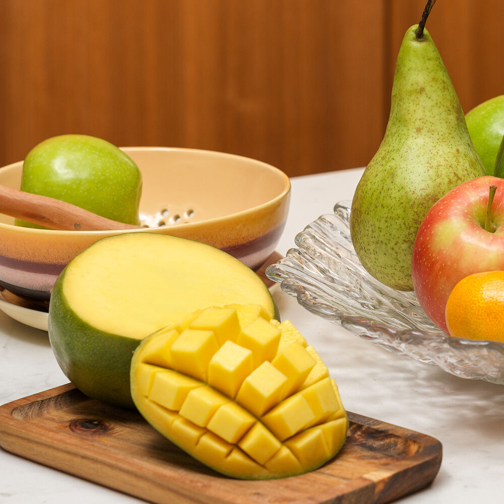 Fruitmand Exotisch