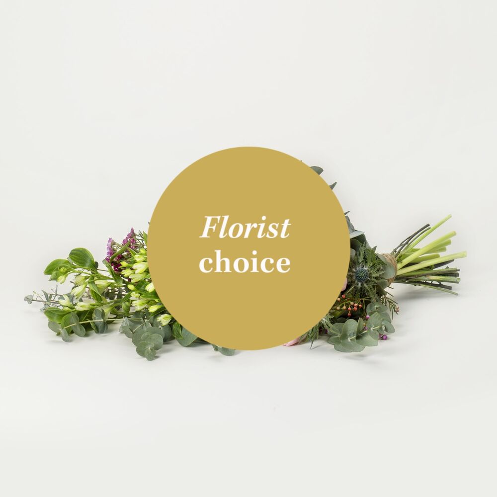 Bouquet of Mixed Cut Flowers