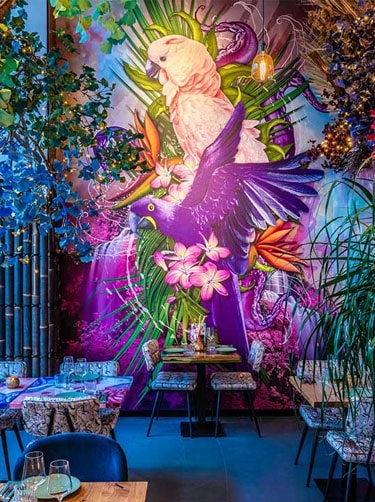 floral-restaurants