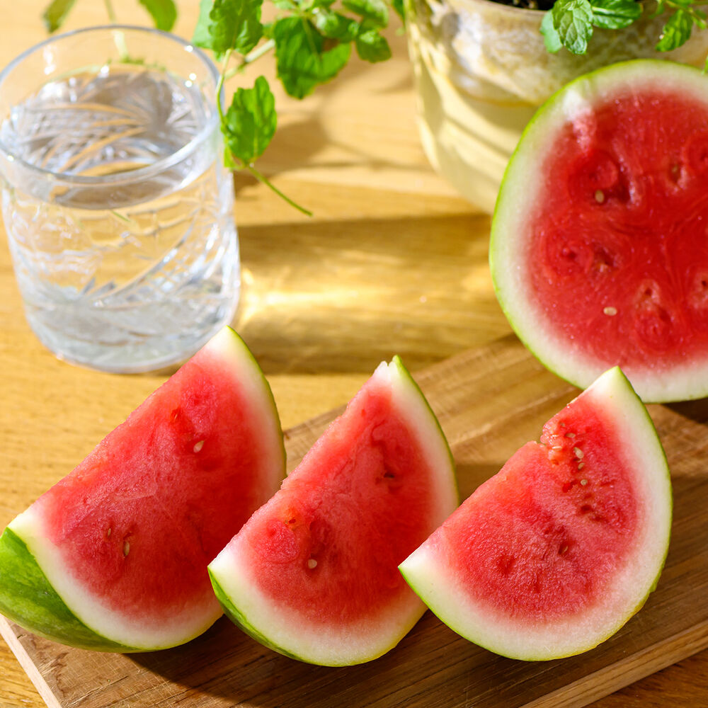 Fruitmand Exotisch