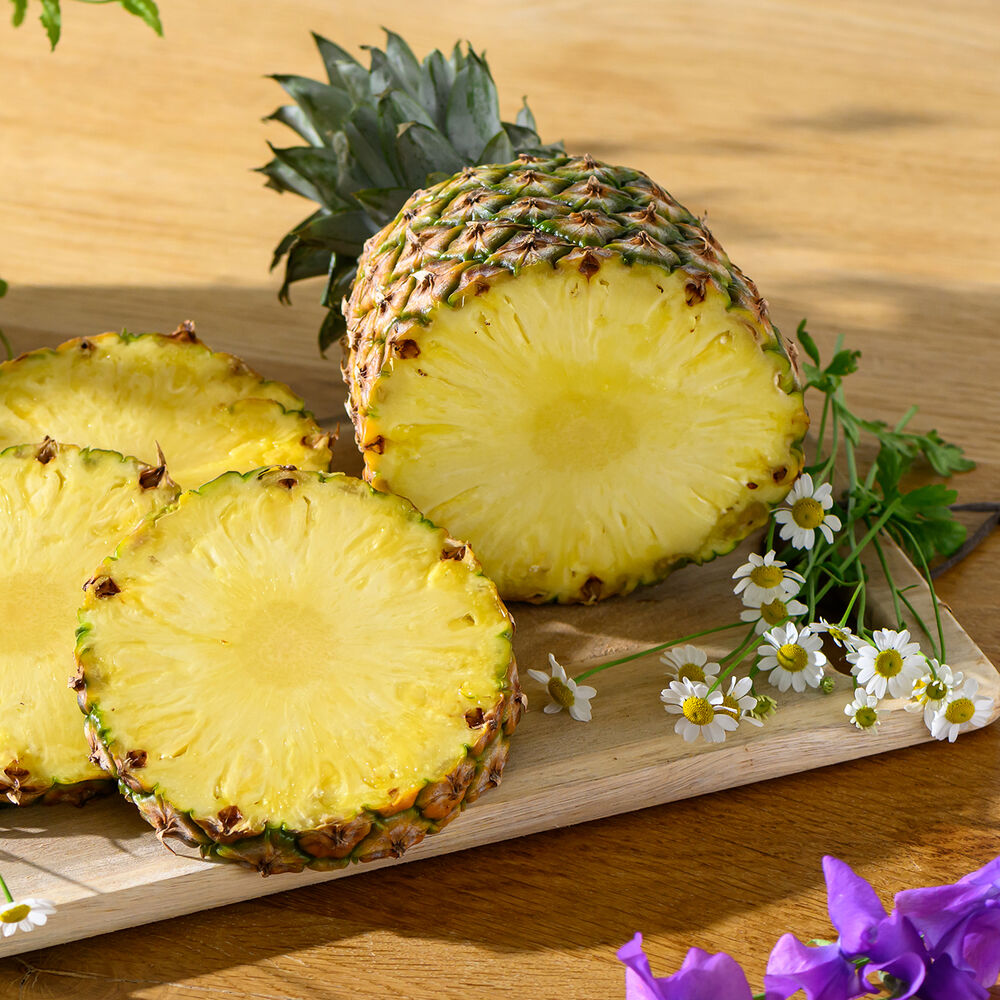Fruitmand Tropisch