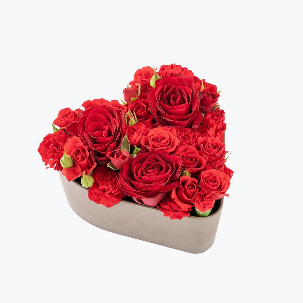 With Love Red 242664