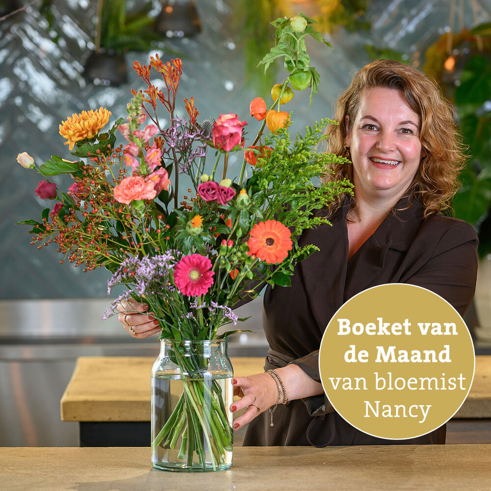 Maandboeket oktober