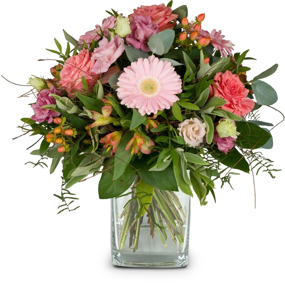 Flowerbouquet Congratulations