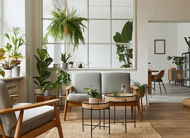 ferm living tablett plant box Tablett aus Holz fr Plantbox und Plantbox Two Tier ferm LIVING   DesignWe.Love