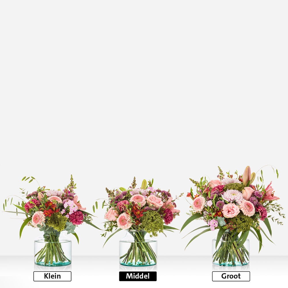 Cadeauset Bloemengeluk
