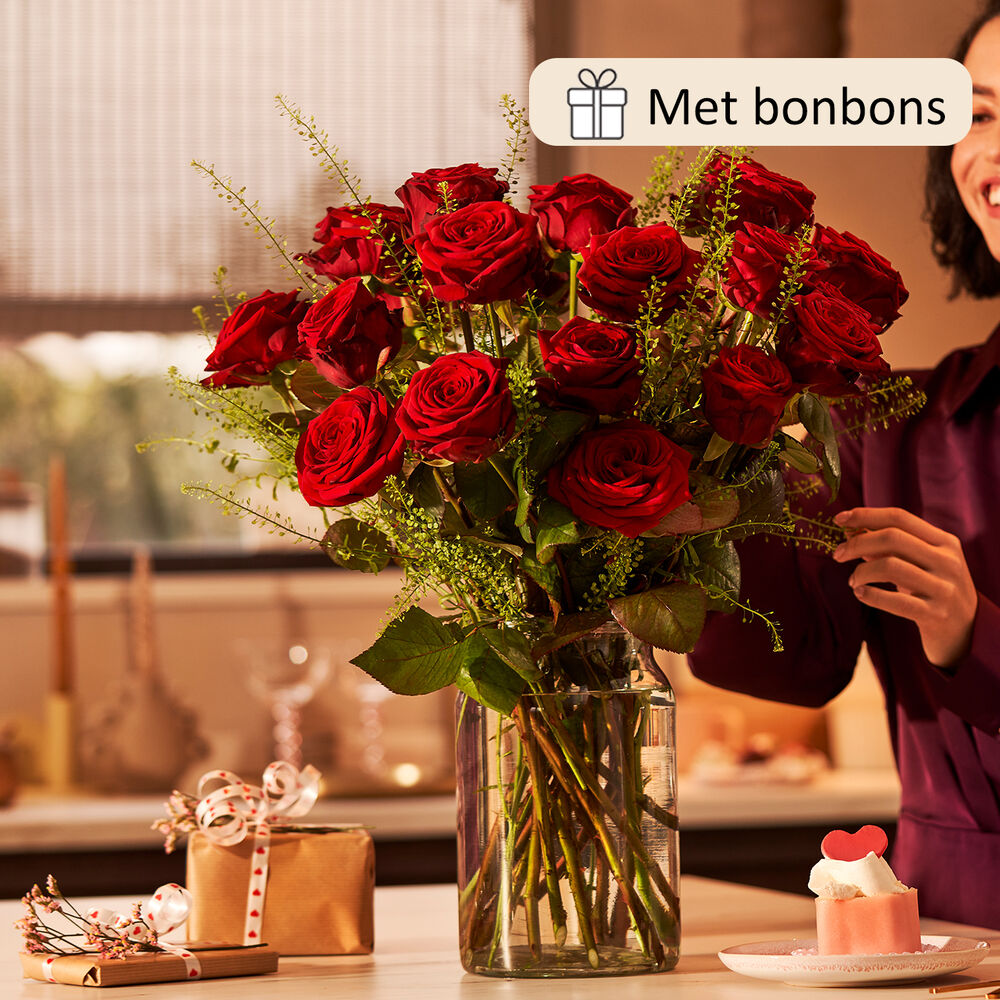 Cadeauset Blij met jou