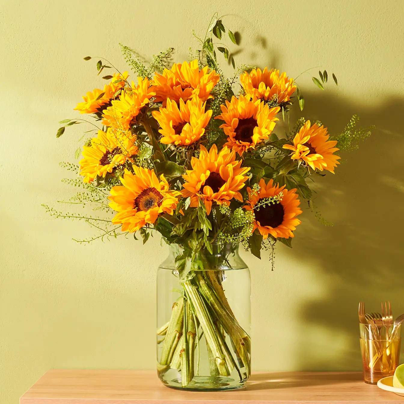 cat-zonnebloemen