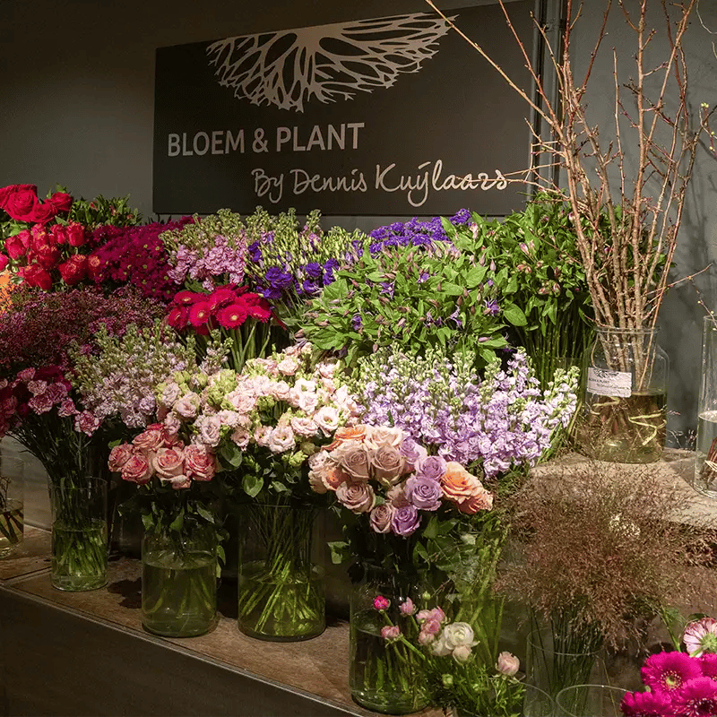 bloemenwinkel dennis kuijlaars